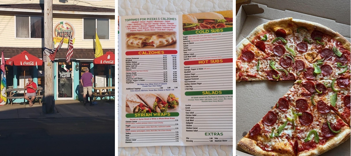 La Veranda Pizzeria