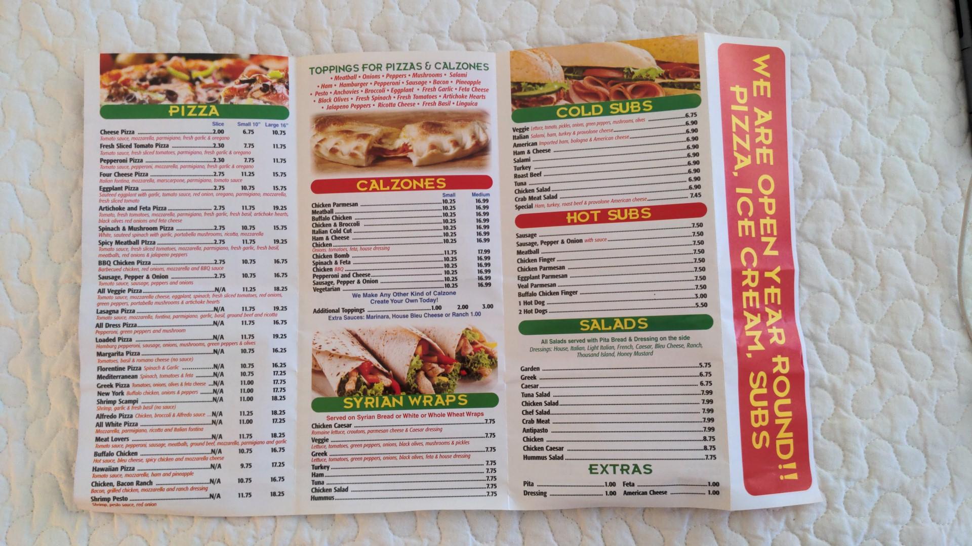 La Veranda Pizzeria
